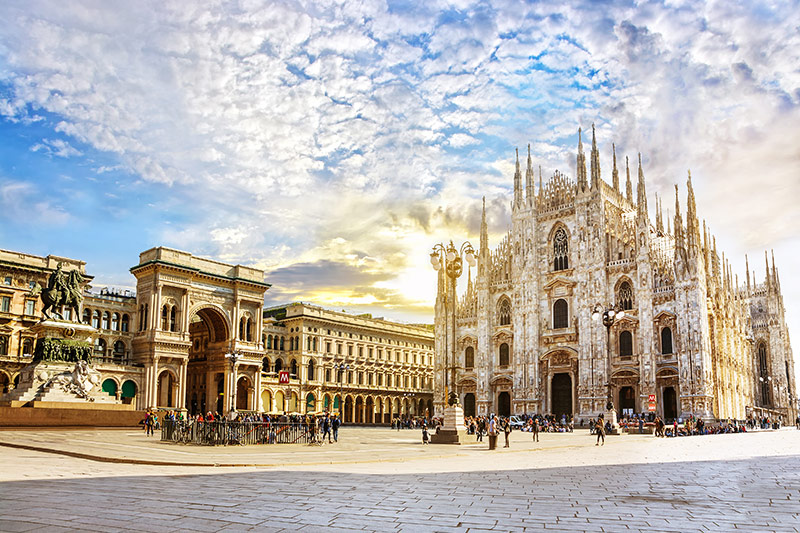 High Class Escort Service in Milan – Let Us Seduce You